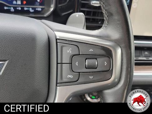 Used 2023 Chevrolet Silverado 1500 LT Trail Boss w/ Protection Package AWD/4WD image 27