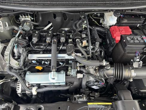 New 2025 Nissan Versa S image 11