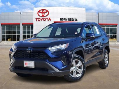 Used 2024 Toyota RAV4 XLE