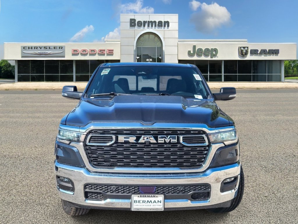 New 2026 RAM 1500 Big Horn AWD/4WD image 6