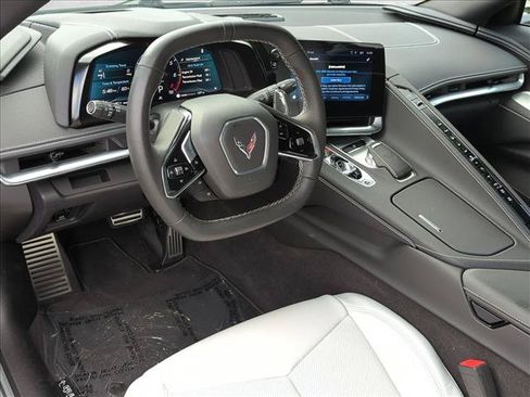 Used 2024 Chevrolet Corvette Stingray Coupe w/ Z51 Performance Package RWD image 10