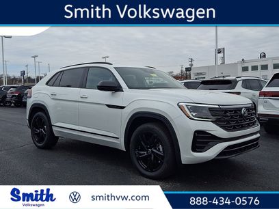 New 2026 Volkswagen Atlas Cross Sport SEL R-Line