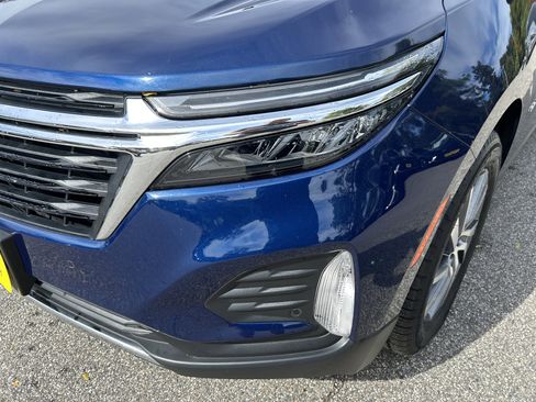 Used 2022 Chevrolet Equinox LT image 9