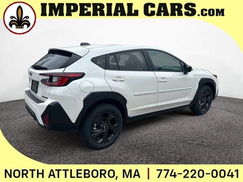 New 2026 Subaru Crosstrek 2.5i image 8