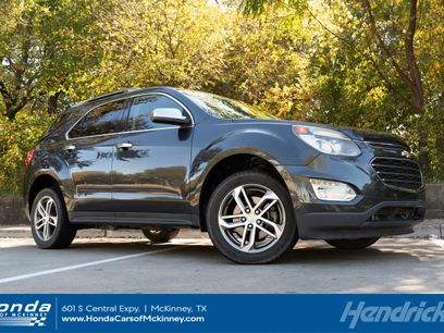 Used 2017 Chevrolet Equinox Premier w/ Enhanced Convenience Package