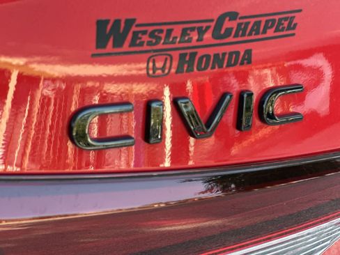 Used 2026 Honda Civic Sport image 11