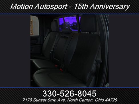 Used 2017 RAM 1500 Rebel w/ Luxury Group image 42