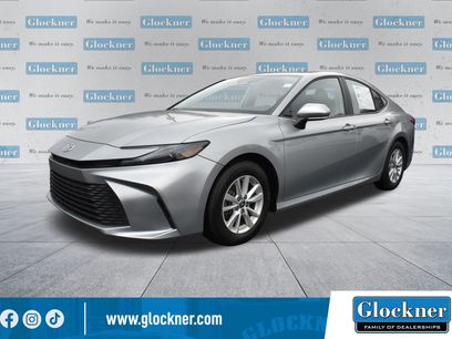 Used 2025 Toyota Camry LE