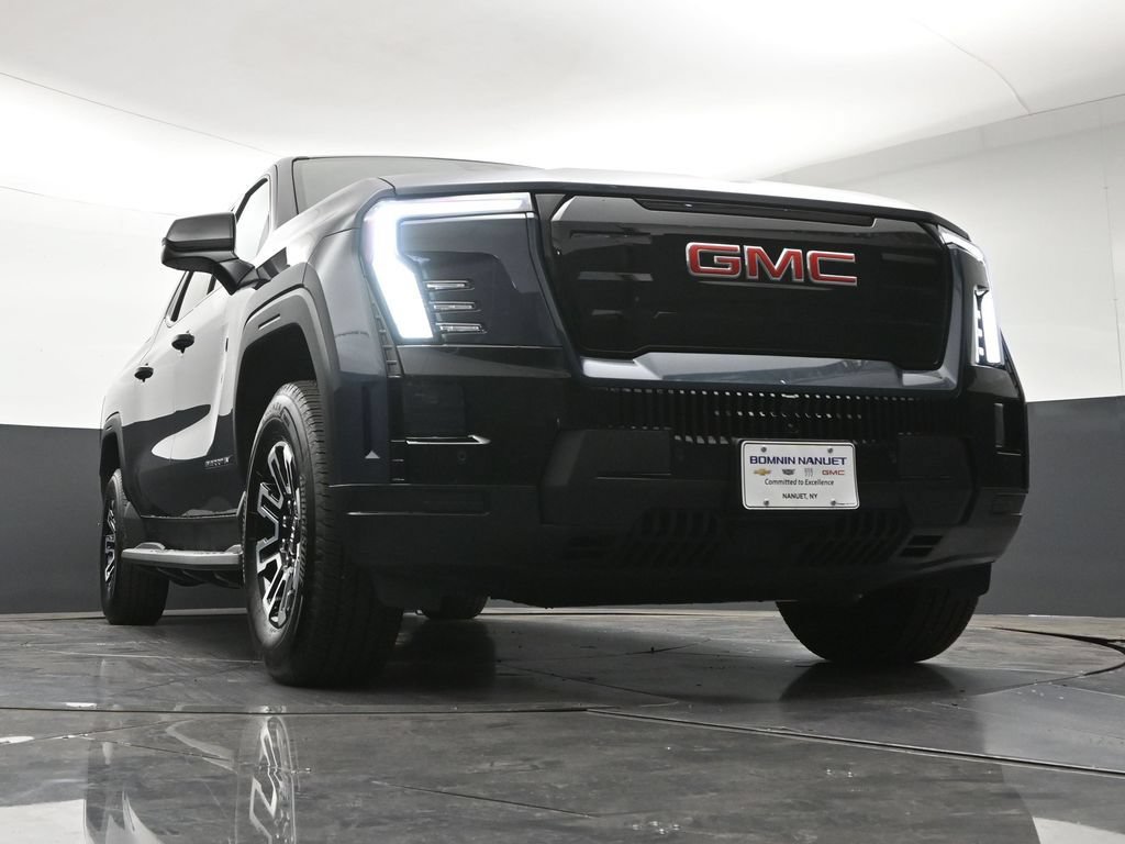 Certified 2026 GMC Sierra EV Elevation AWD/4WD image 29