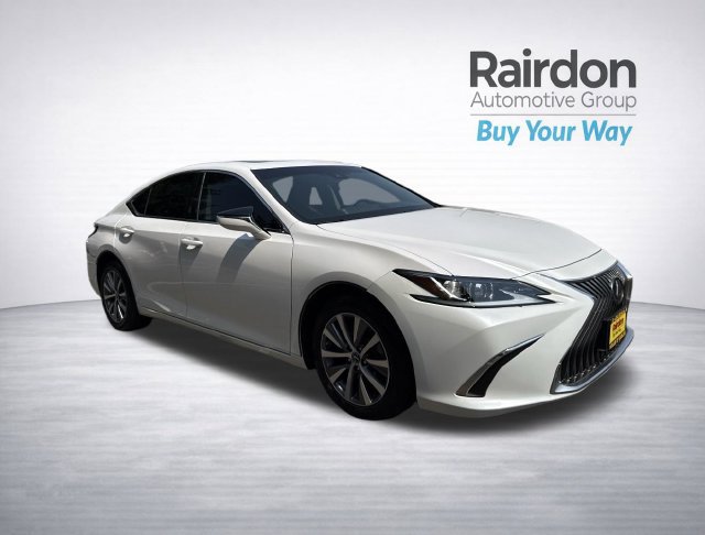 Used 2021 Lexus ES 250 AWD/4WD 360° Tour