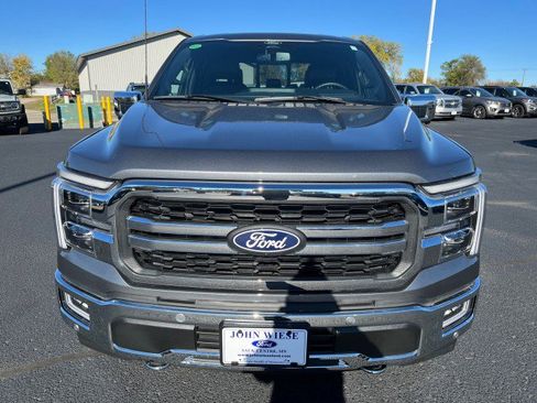 Used 2024 Ford F150 Lariat w/ Equipment Group 502A High image 8