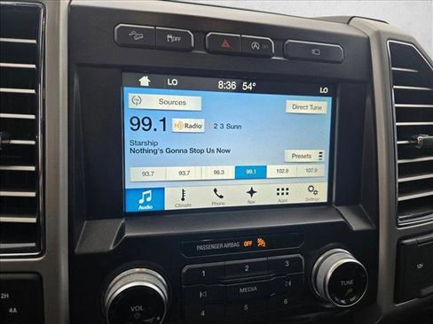 Used 2017 Ford F150 King Ranch w/ Equipment Group 601A Luxury image 14