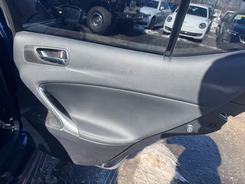 Used 2012 Lexus IS 250 AWD w/ Premium Pkg Value Edition image 21