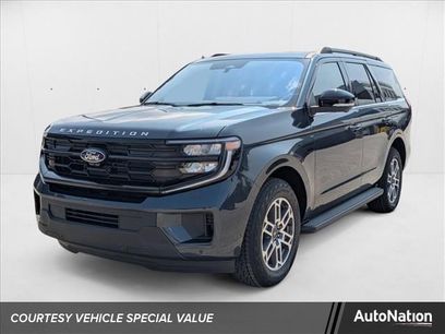 New 2025 Ford Expedition Active