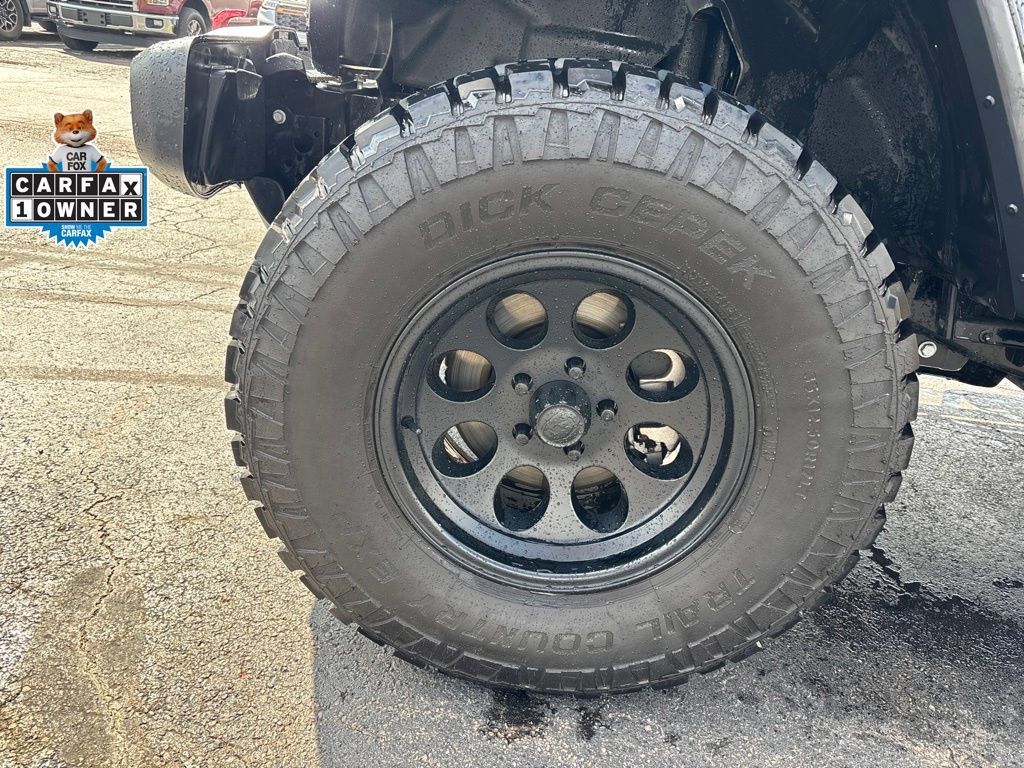 Used 2020 Jeep Wrangler Unlimited Rubicon AWD/4WD image 9
