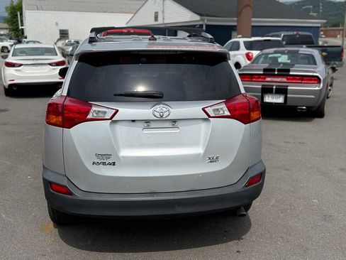 Used 2015 Toyota RAV4 XLE AWD/4WD image 6