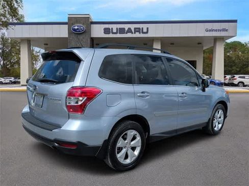 Used 2015 Subaru Forester 2.5i Limited image 3