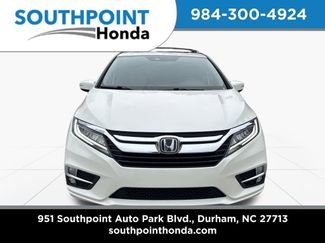Used 2018 Honda Odyssey Elite video 2