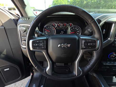 Used 2021 Chevrolet Silverado 1500 RST w/ All Star Edition Plus AWD/4WD image 18