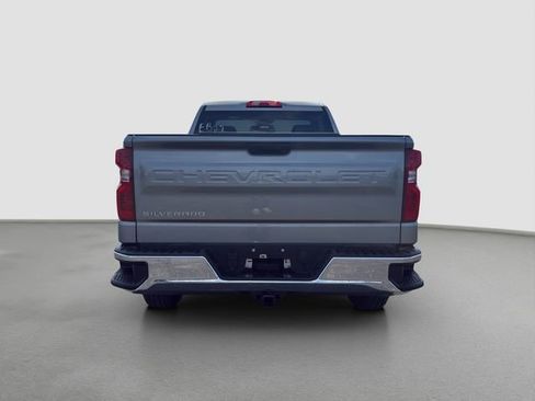 New 2026 Chevrolet Silverado 1500 W/T w/ WT Value Package RWD image 5