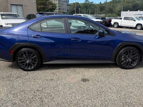 Used 2025 Subaru WRX Premium AWD/4WD image 8