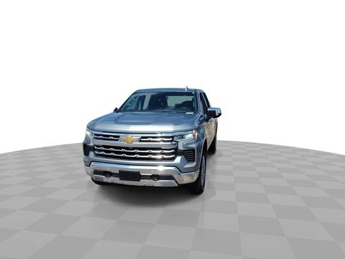 Used 2026 Chevrolet Silverado 1500 LTZ RWD image 3