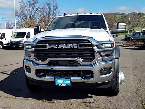 New 2026 RAM 5500 Tradesman image 3