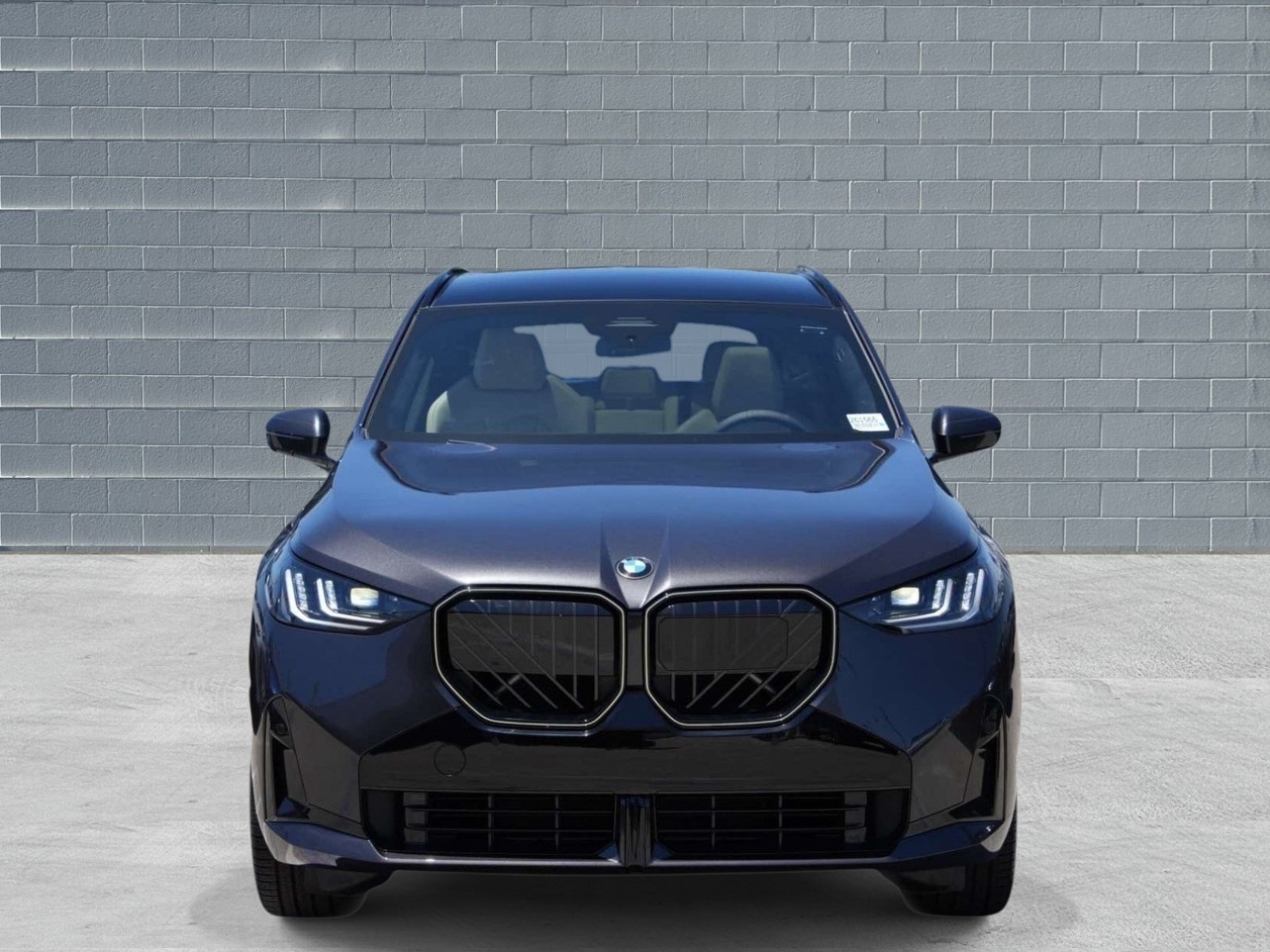 Used 2026 BMW X3 xDrive30i w/ M Sport Package AWD/4WD image 2