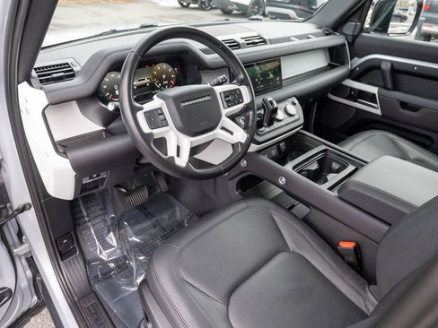 Certified 2024 Land Rover Defender 110 S image 12