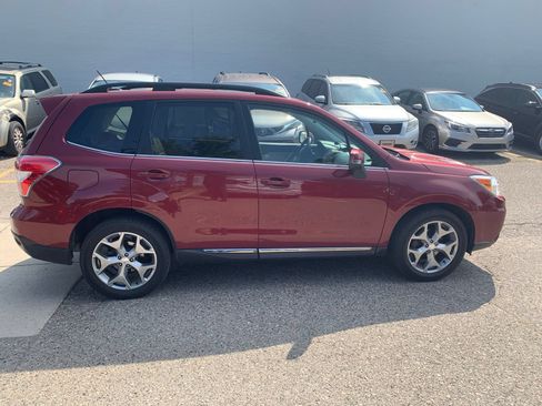 Used 2015 Subaru Forester 2.5i Touring AWD/4WD image 3