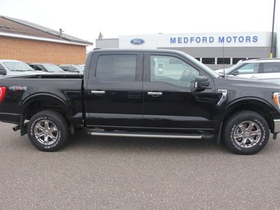 Certified 2022 Ford F150 XLT w/ Equipment Group 302A High