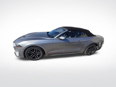 Used 2022 Ford Mustang Premium image 5