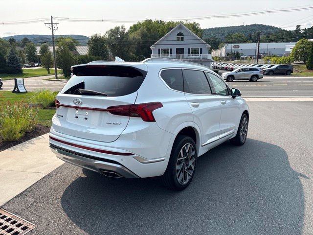 Used 2021 Hyundai Santa Fe Calligraphy AWD/4WD image 8
