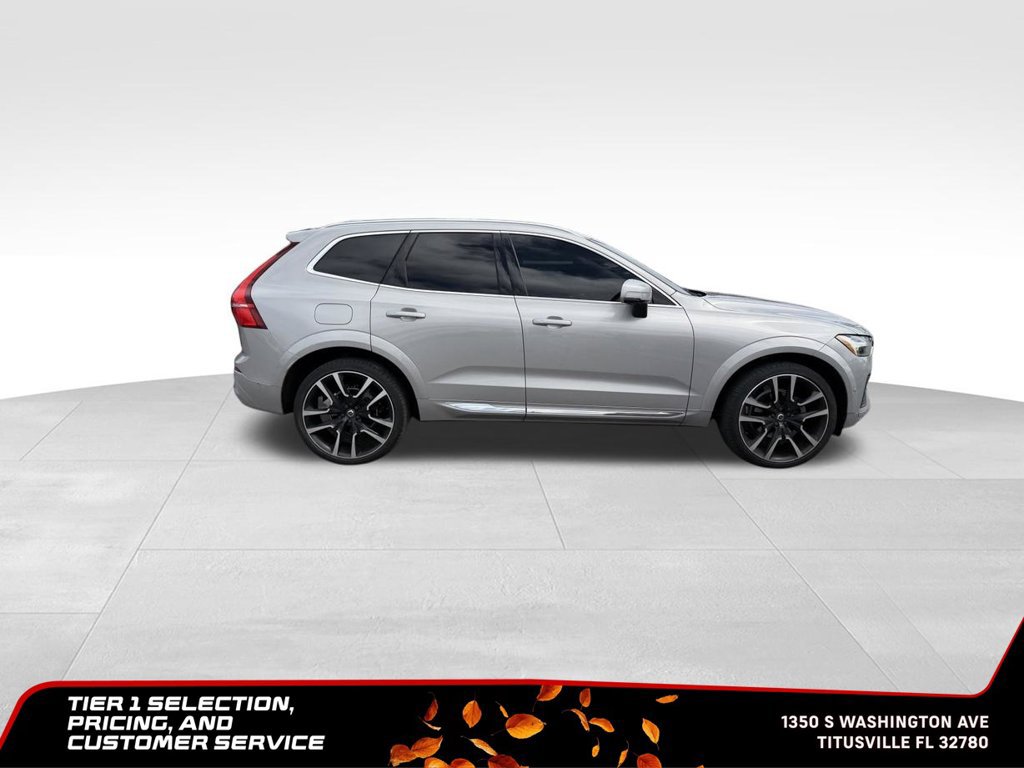 Used 2023 Volvo XC60 B5 Ultimate w/ Protection Package Premier FWD image 8