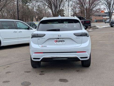 New 2026 Buick Envision Avenir image 53