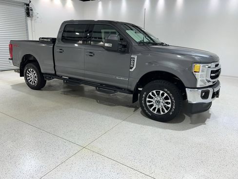 Used 2022 Ford F250 Lariat w/ Lariat Value Package AWD/4WD image 7