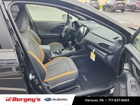 New 2026 Subaru Crosstrek 2.5i Sport AWD/4WD image 14