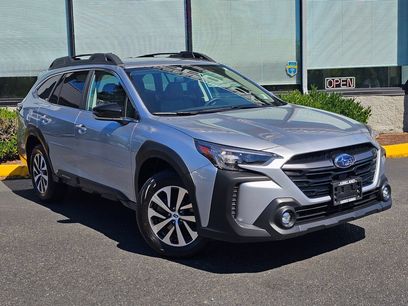 Certified 2025 Subaru Outback Premium