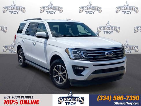 Used 2020 Ford Expedition XLT w/ Equipment Group 201A AWD/4WD image 1