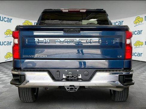 Used 2023 Chevrolet Silverado 1500 LT AWD/4WD image 5