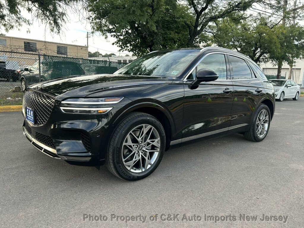 Used 2022 Genesis GV70 2.5T w/ Advanced Package AWD/4WD image 18