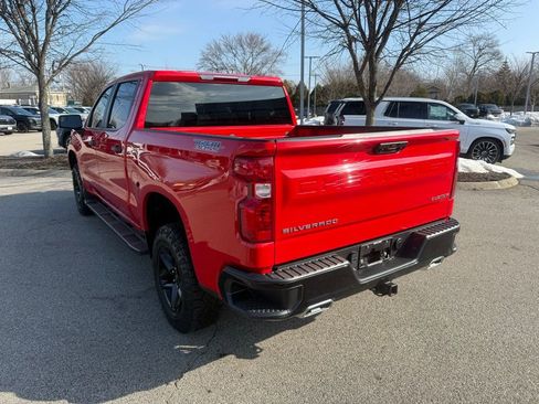 Used 2023 Chevrolet Silverado 1500 Custom Trail Boss image 3