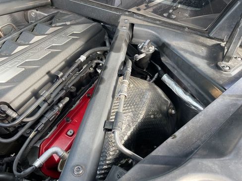 Used 2021 Chevrolet Corvette Stingray Preferred Cpe w/ 2LT image 51