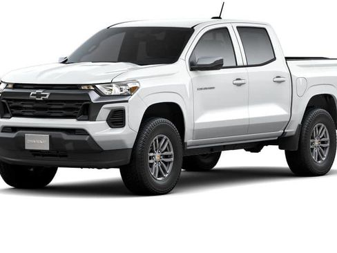 New 2026 Chevrolet Colorado LT image 26