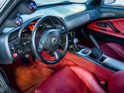 Used 2000 Honda S2000 image 15