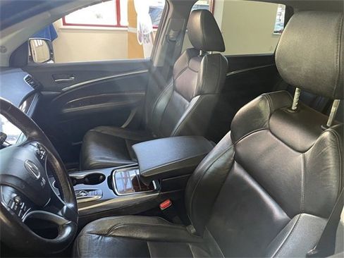 Used 2019 Acura MDX SH-AWD image 21