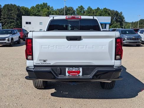 New 2026 Chevrolet Colorado W/T RWD image 3