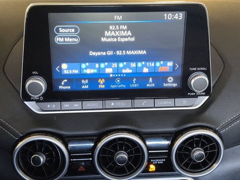 Used 2025 Nissan Sentra SV FWD image 25