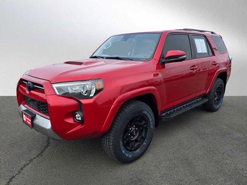 Certified 2023 Toyota 4Runner TRD Off-Road Premium w/ Off Road Premium Plus Package image 9