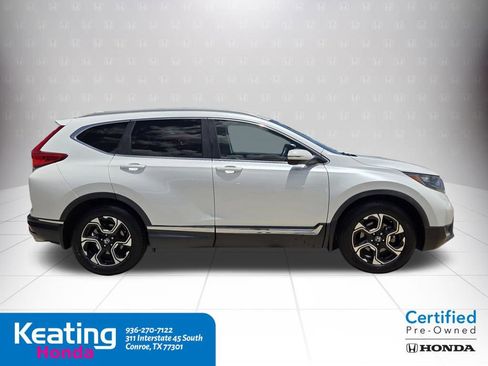 Used 2019 Honda CR-V Touring image 9